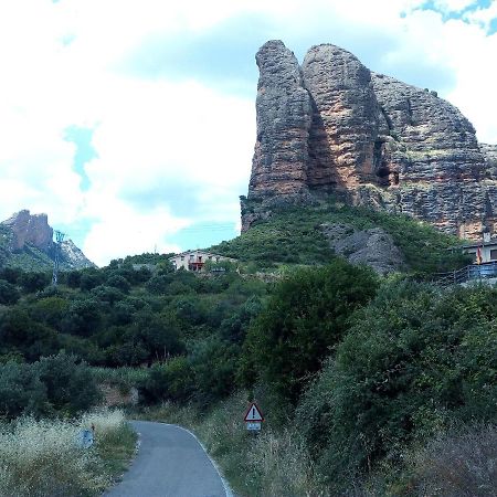 Villa Garibaldi Agüero المظهر الخارجي الصورة