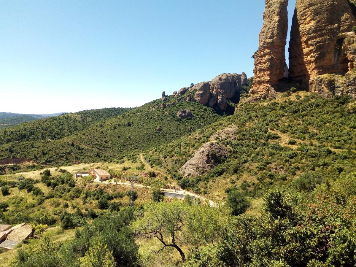 Villa Garibaldi Agüero المظهر الخارجي الصورة