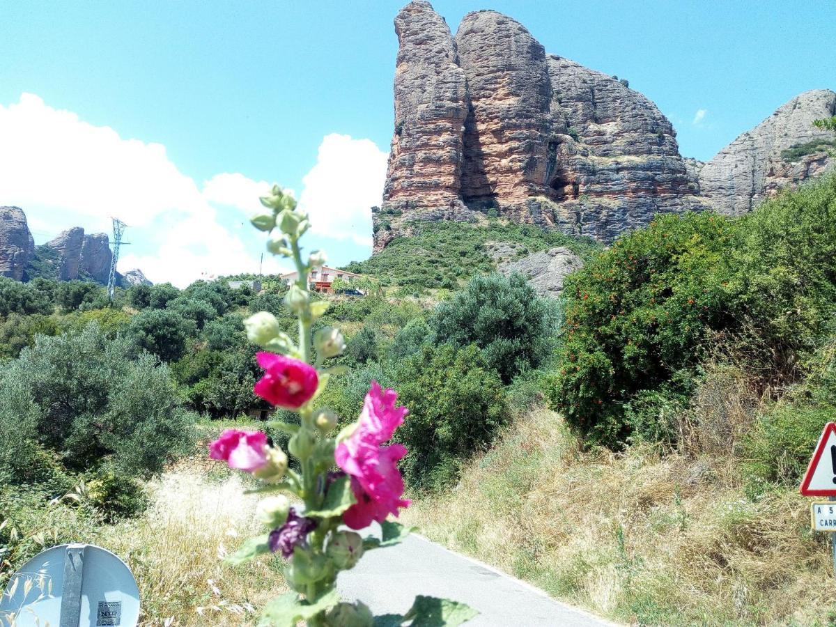 Villa Garibaldi Agüero المظهر الخارجي الصورة