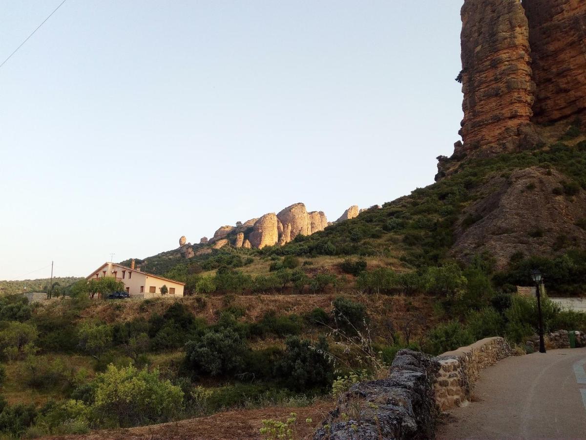 Villa Garibaldi Agüero المظهر الخارجي الصورة