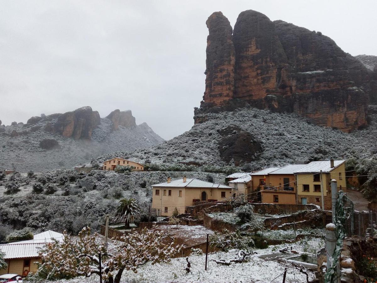 Villa Garibaldi Agüero المظهر الخارجي الصورة