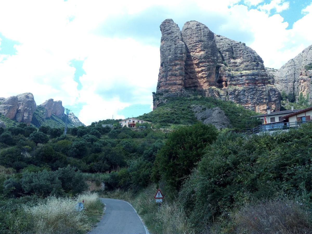 Villa Garibaldi Agüero المظهر الخارجي الصورة